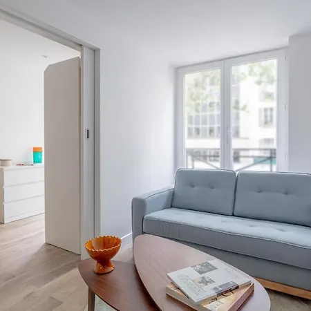 Charming Apartment 1 Bed 4Ppl Near The Center-2